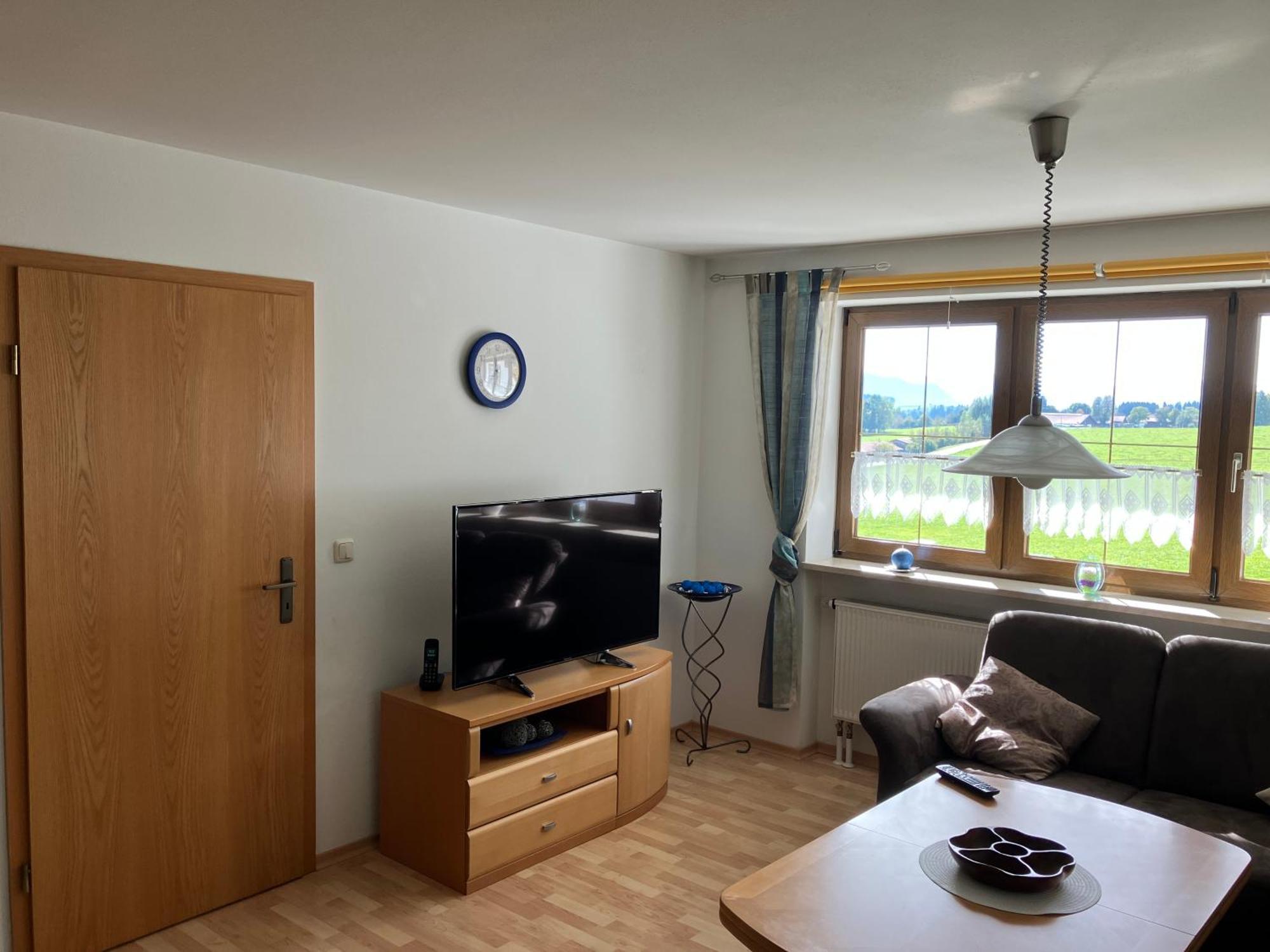 Wohnung Bei Buchenberg Im Allgaeu Экстерьер фото