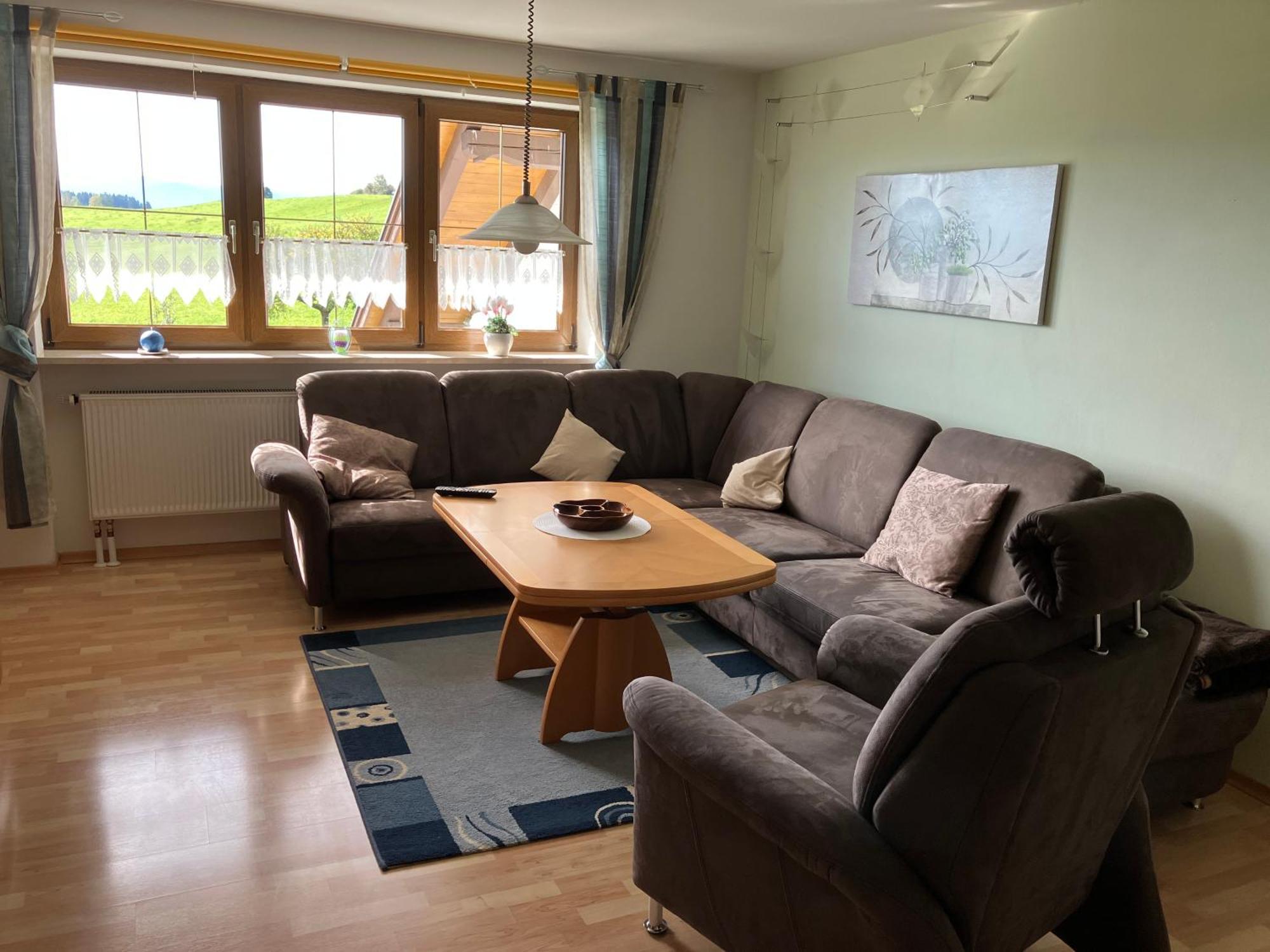 Wohnung Bei Buchenberg Im Allgaeu Экстерьер фото