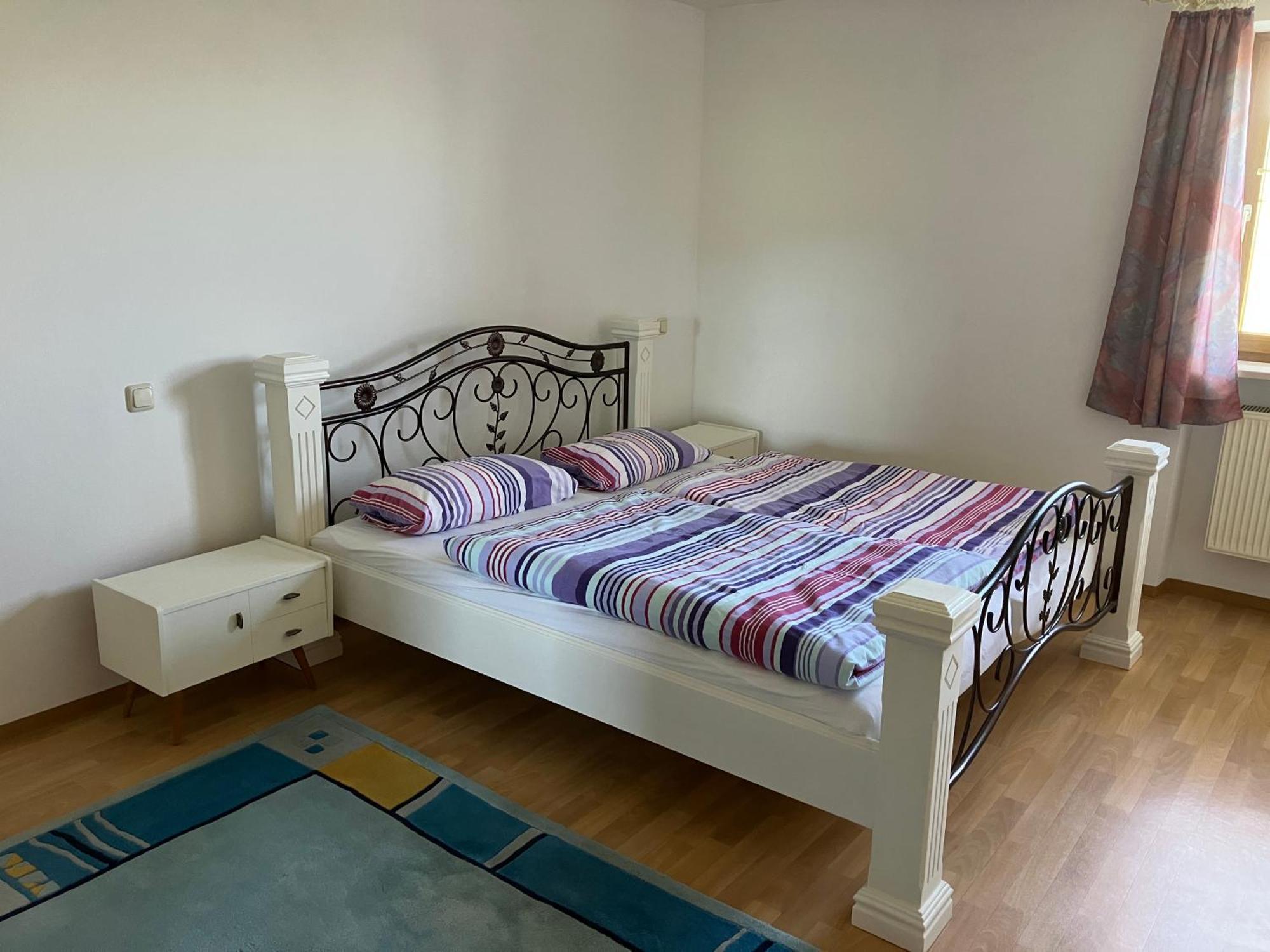 Wohnung Bei Buchenberg Im Allgaeu Экстерьер фото
