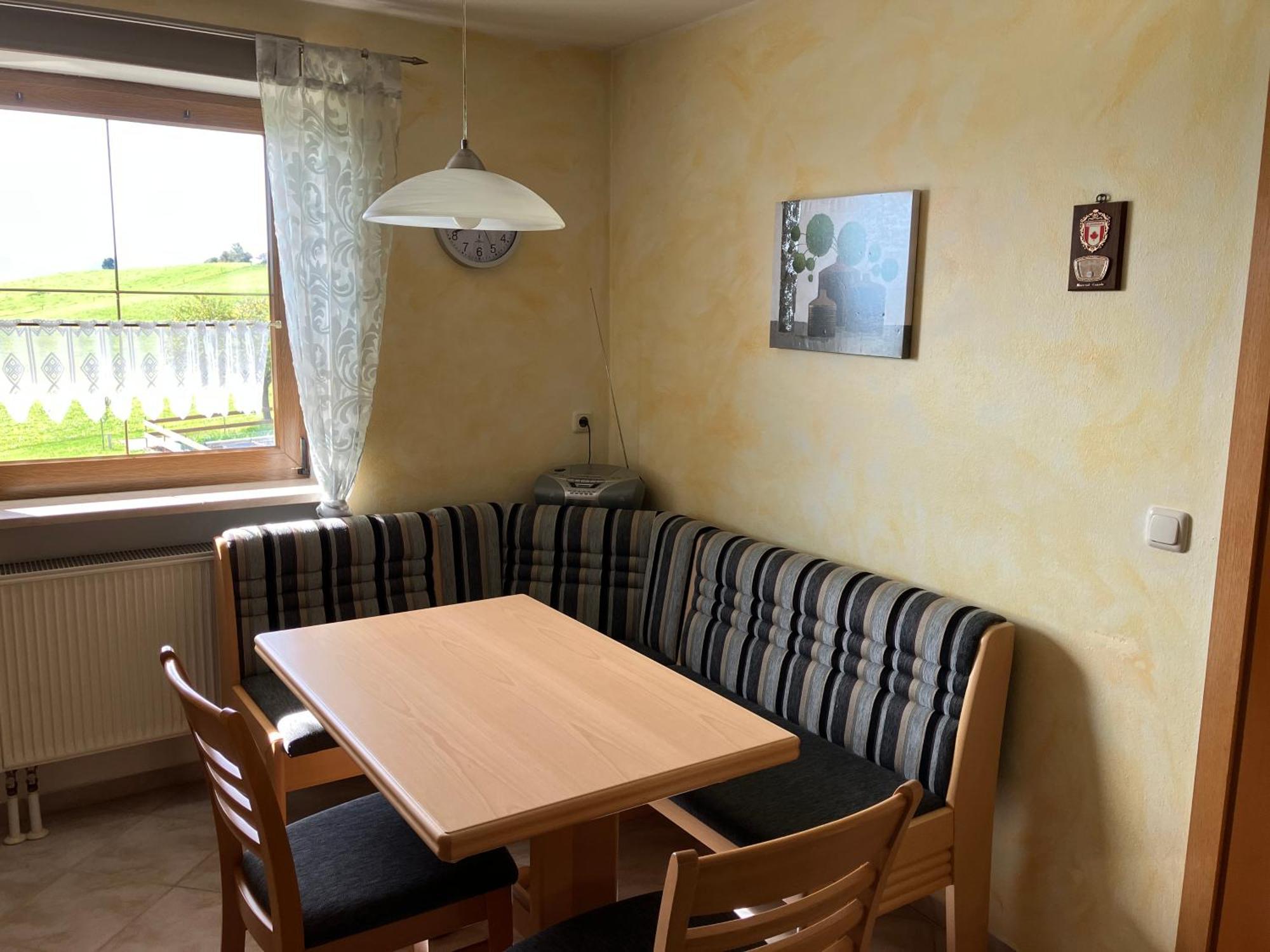 Wohnung Bei Buchenberg Im Allgaeu Экстерьер фото