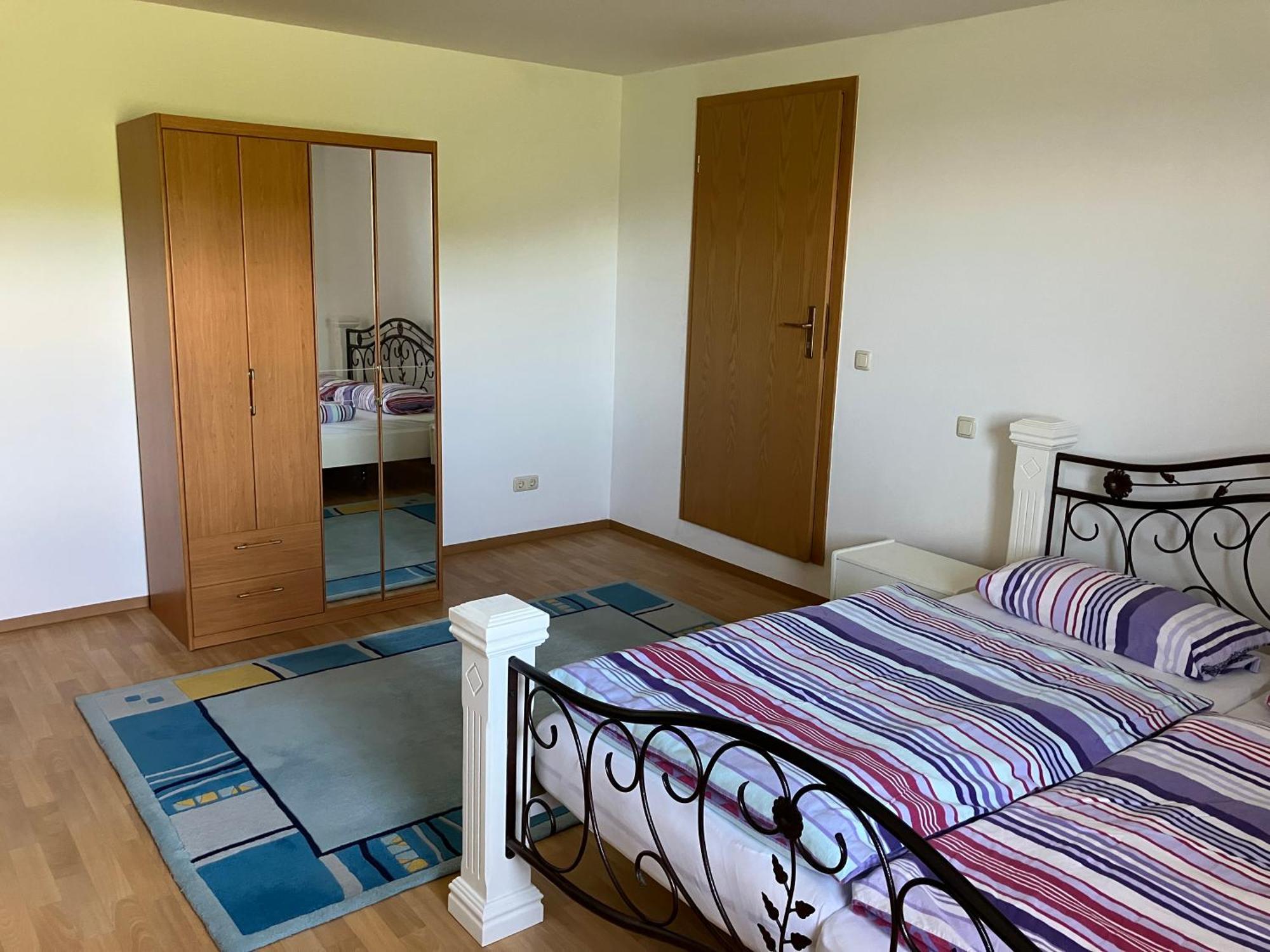 Wohnung Bei Buchenberg Im Allgaeu Экстерьер фото