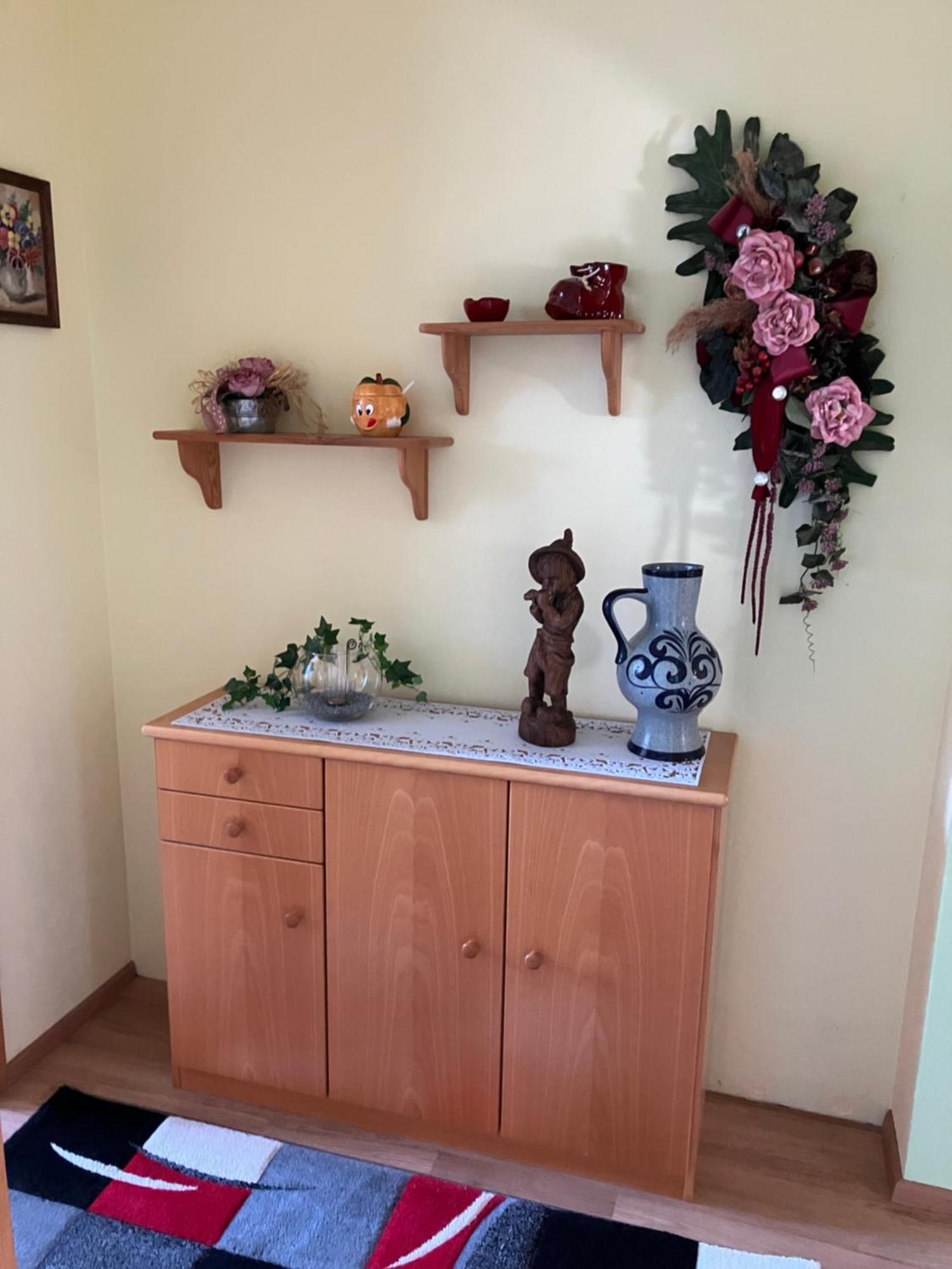 Wohnung Bei Buchenberg Im Allgaeu Экстерьер фото