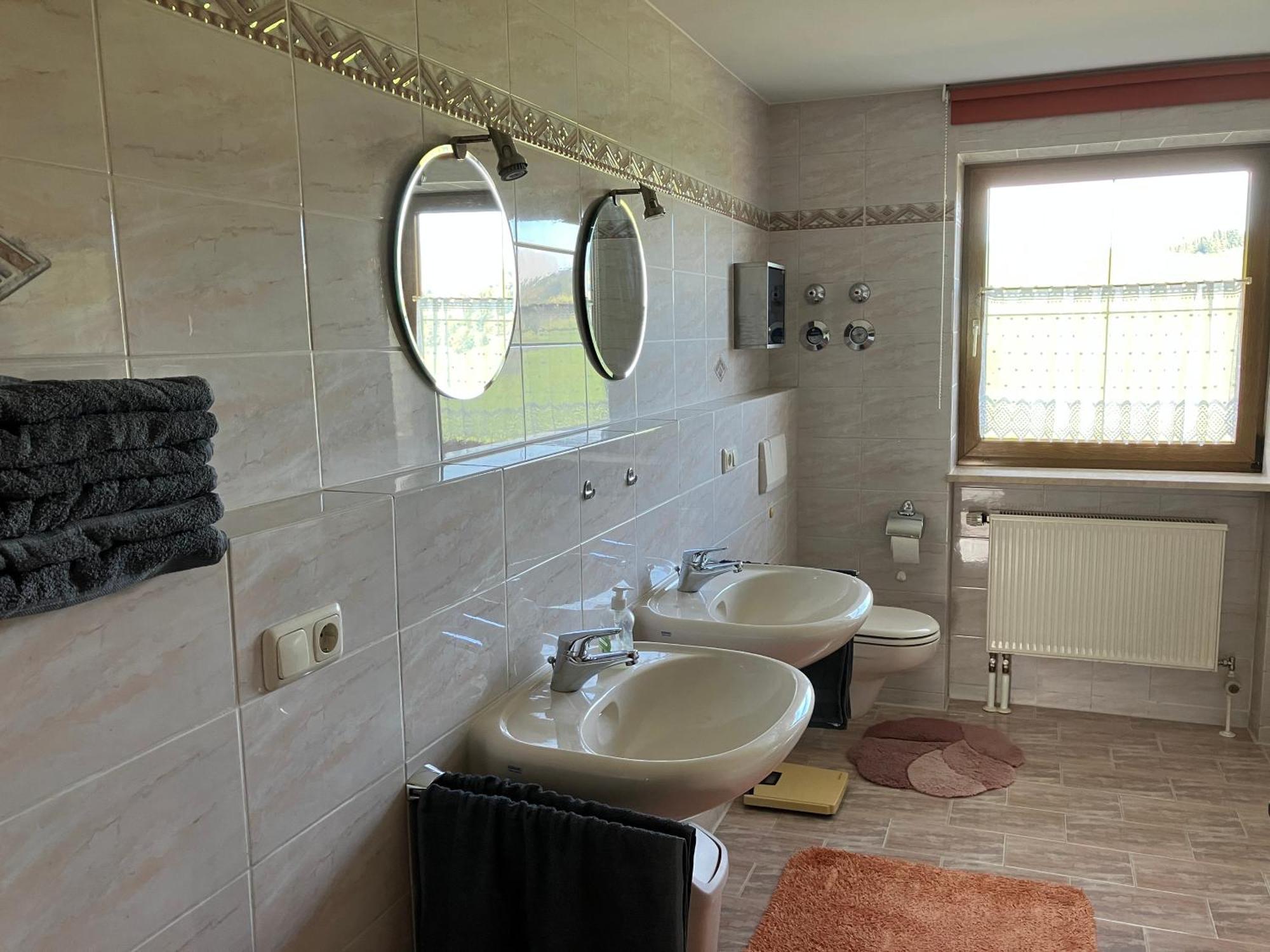 Wohnung Bei Buchenberg Im Allgaeu Экстерьер фото