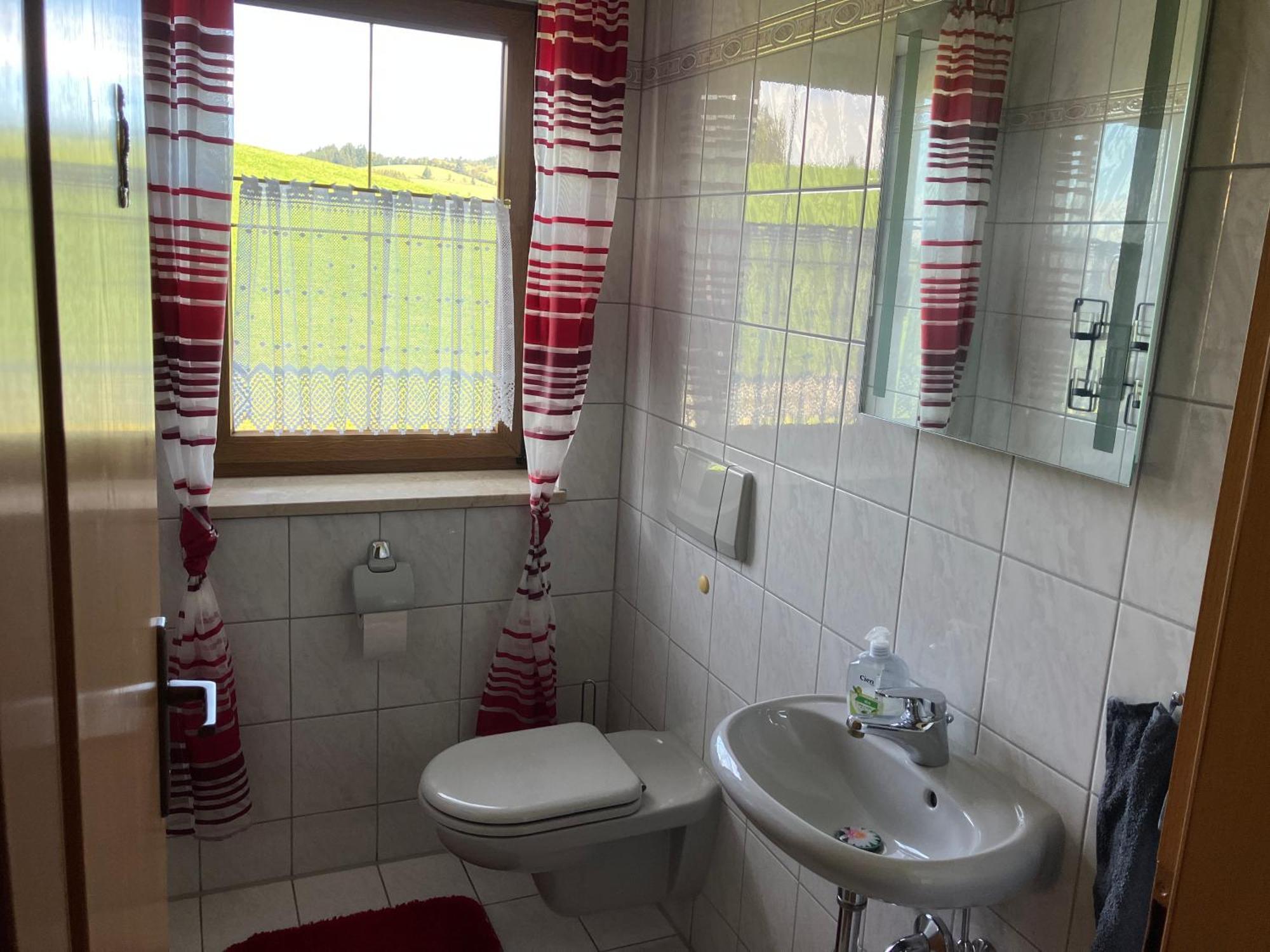 Wohnung Bei Buchenberg Im Allgaeu Экстерьер фото