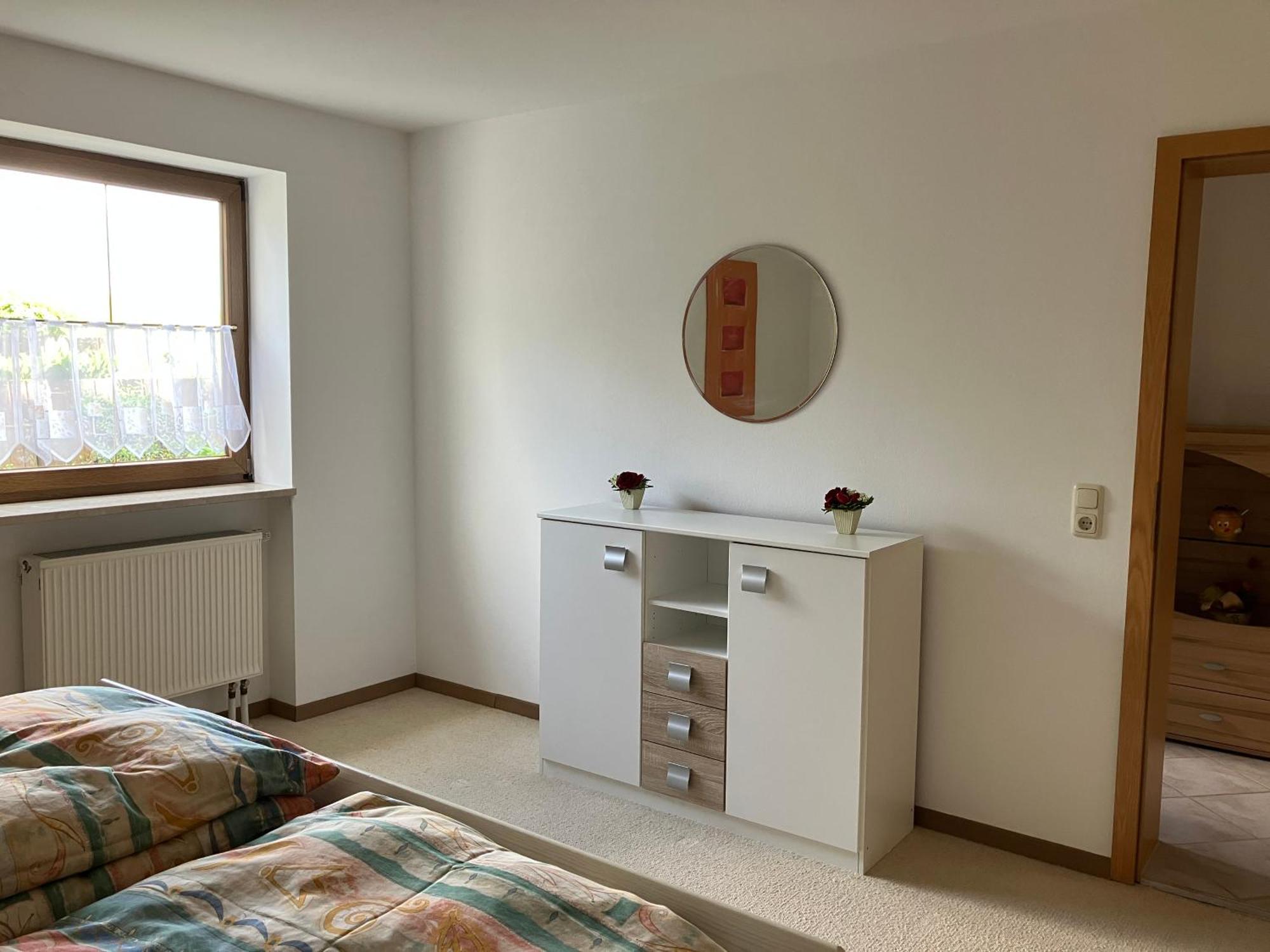 Wohnung Bei Buchenberg Im Allgaeu Экстерьер фото