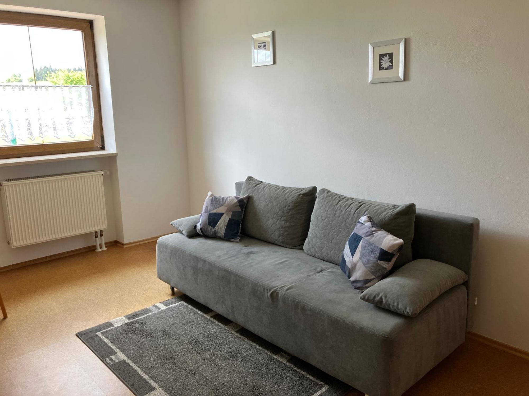 Wohnung Bei Buchenberg Im Allgaeu Экстерьер фото