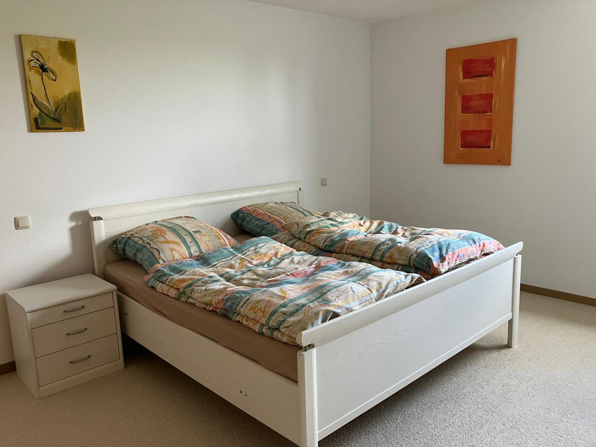 Wohnung Bei Buchenberg Im Allgaeu Экстерьер фото
