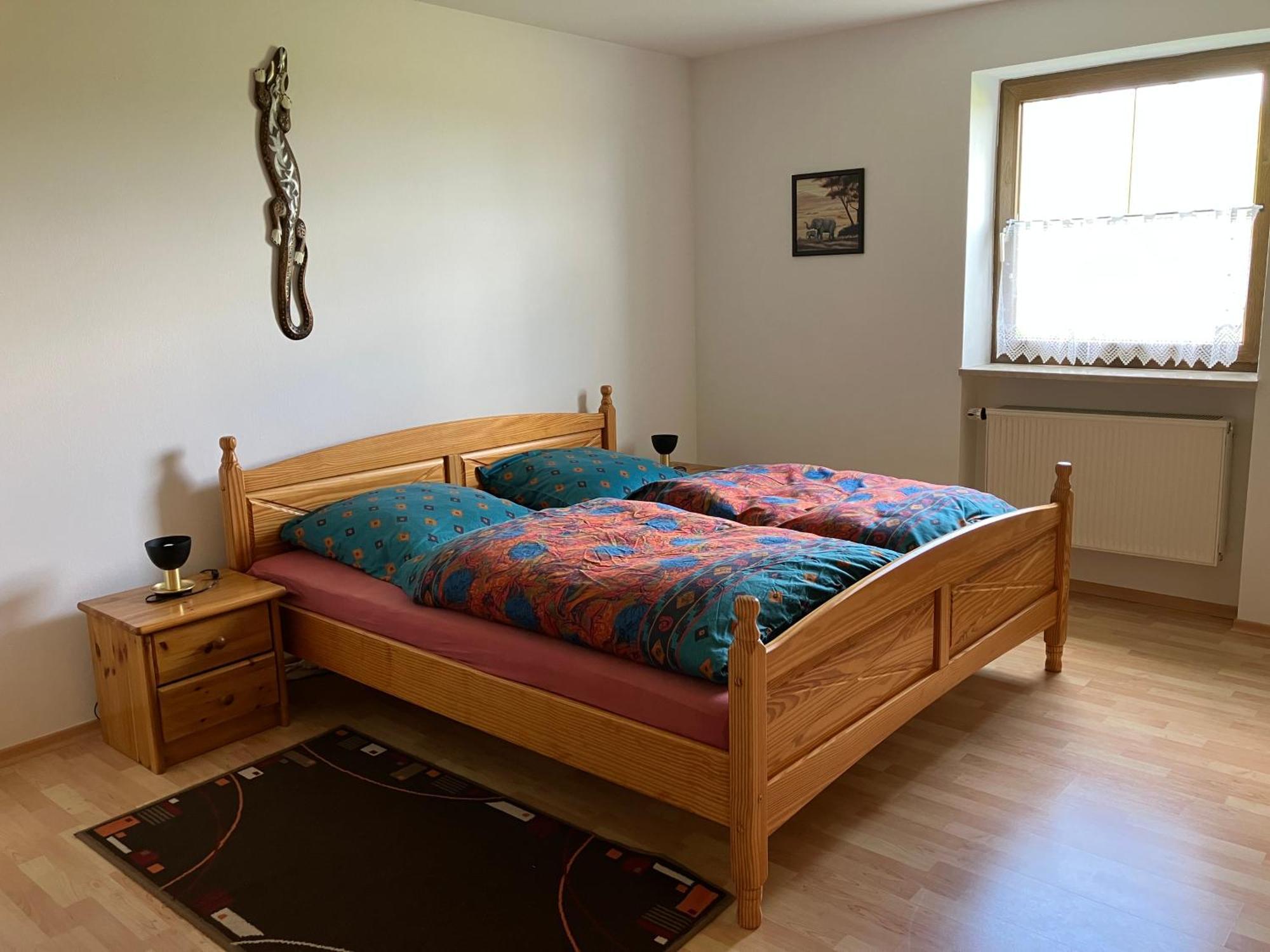 Wohnung Bei Buchenberg Im Allgaeu Экстерьер фото