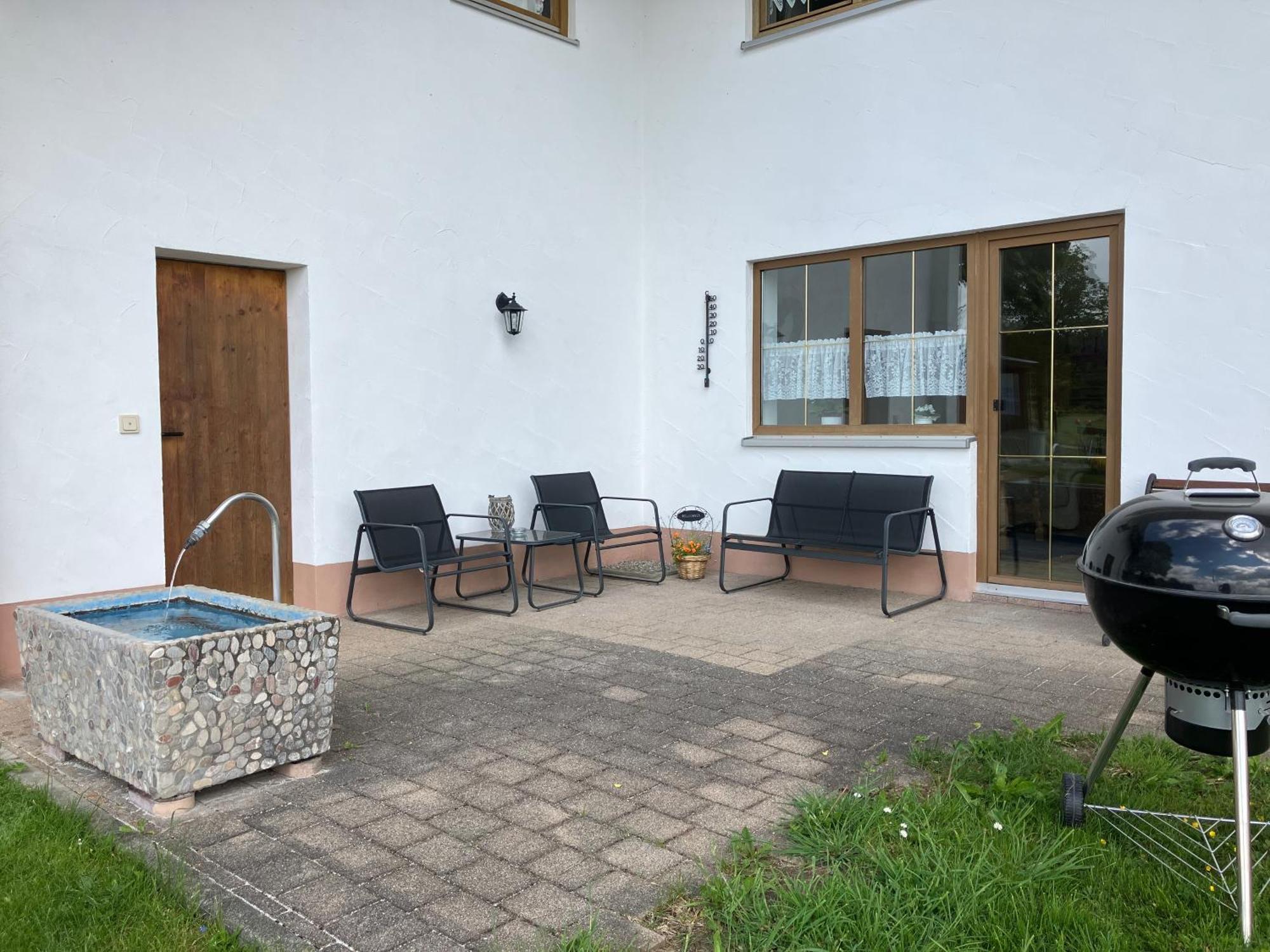 Wohnung Bei Buchenberg Im Allgaeu Экстерьер фото